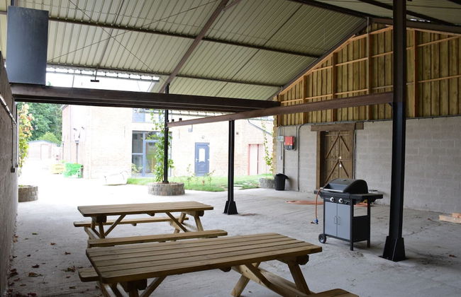 Farmhouse Retreat, Fernelmont - Photo 26