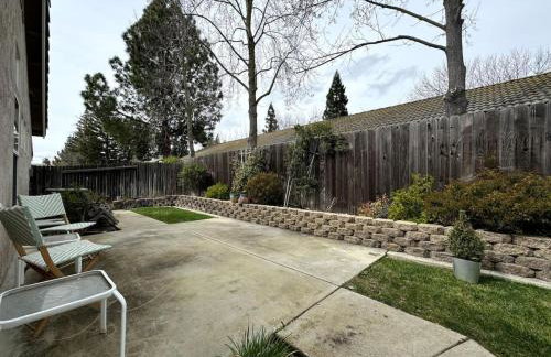 King Bed Retreat, Pet-Friendly, Rancho Cordova - Foto 29