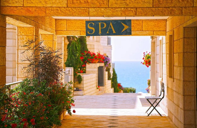 MAMAD - Deluxe 2BD Jaffa Dreams W Pool & Parking - Foto 41
