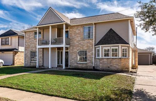 Houston Escape Heated Pool Cabana & Game Room - Foto 40