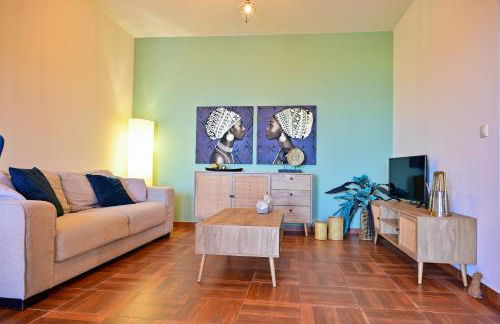 Great sea view apartment kokkini hani - Foto 76