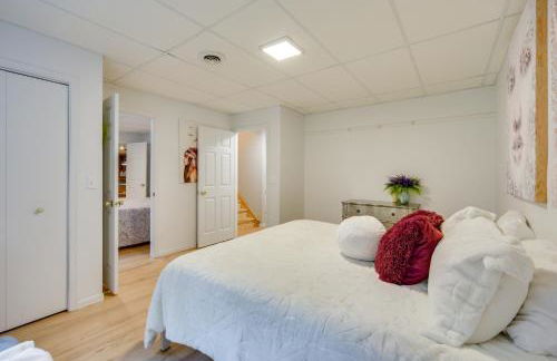 Swim Dock and Game Room Lakefront Home in Siren! - Foto 29