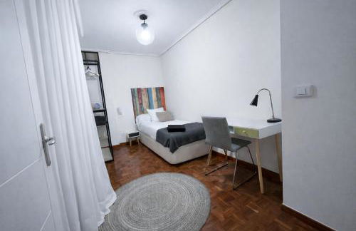 Piso luminoso, amplio y tranquilo en Casco Viejo - Foto 11