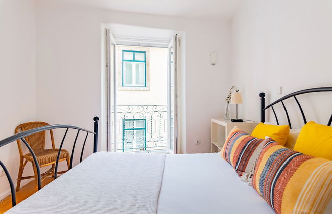 Duque's Cozy Retreat at Historical Lisbon - Foto 20