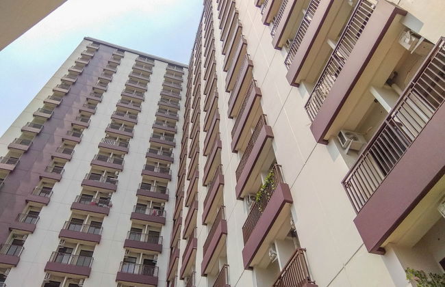 Comfy And Minimalist Studio Dave Apartment Near Universitas Indonesia - Foto 19