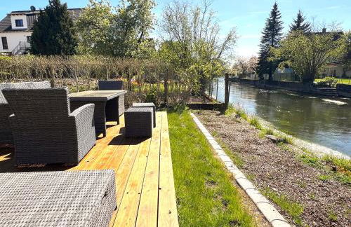 Haus am Fluss- nur 5 Minuten zum Europapark und direkt am Naturschutzgebiet - Foto 46