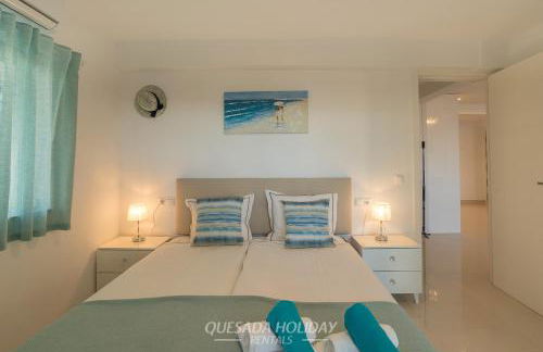 La Perla Benidorm Apartment seaview & pool Levante Beach - Photo 30