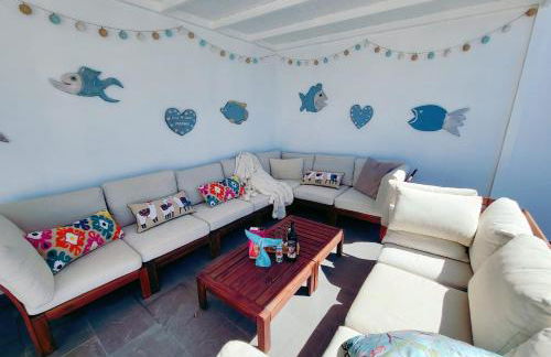 Villa Sunset Paradise with panoramic sea view, first line, sunsets - Foto 16