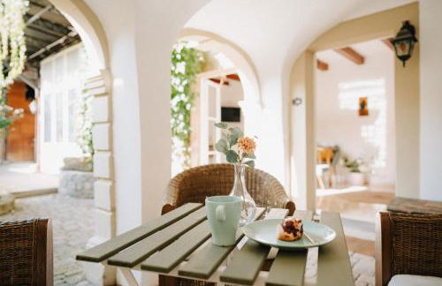 Appartement Residenz Bella Italia - Charmante Unterkunft im Herzen von Würzburg mit Balkon, Terrasse und Parkplatz im Innenhof! - Foto 14