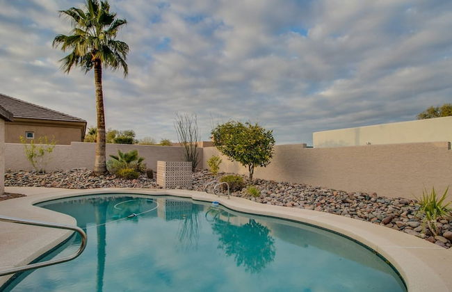 Sunset Views From This Hilltop Fountain Hills Gem! - Foto 36