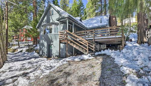 California Retreat with Deck, Fire Pit and Grill! - Foto 3