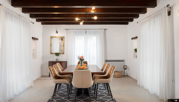 Villa Grando II - Foto 5, Kitchen / Dining Room