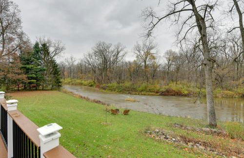 East Aurora Home about 18 Mi to Downtown Buffalo! - Foto 30