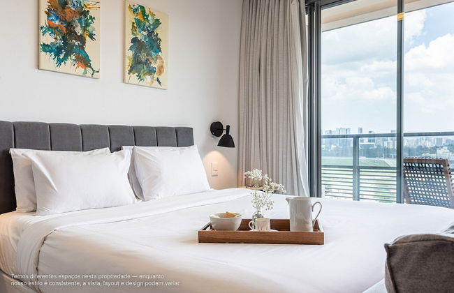 Parque Jockey by Viva - Prédio com fácil acesso a Pinheiros e ao Butantã - Foto 30