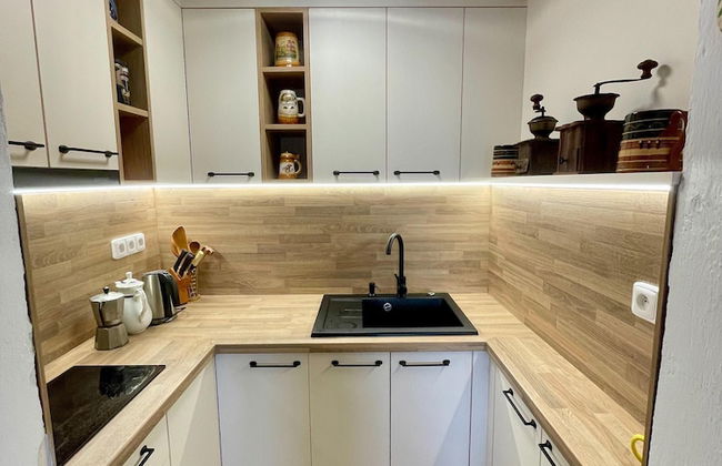 Lovely Apartment in Svinarov Czech Republic near Forest - Photo 14