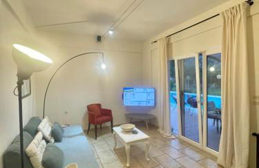 Gialos Villas 1-2 With a Private Pool - Photo 14