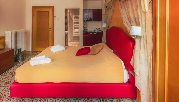 Ghibellino B&B - Foto 2, Habitación