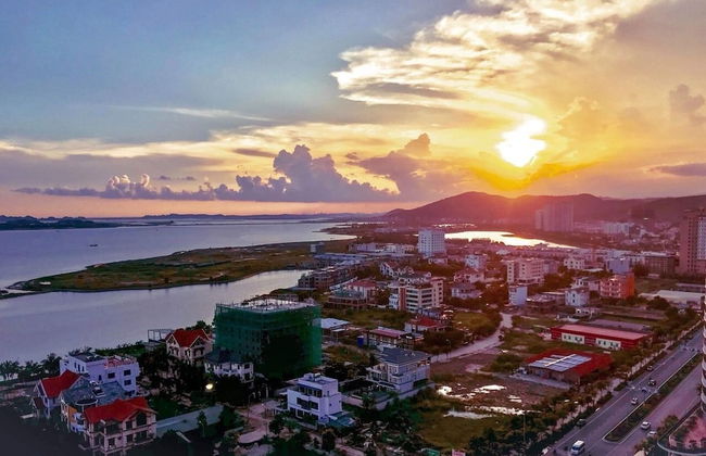 Zan- Newlife Halong Apartment - Foto 37