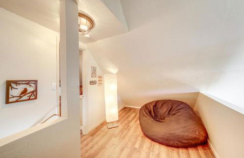 Hike, Hunt and Fish! Outdoor Pine Haven with Yard - Foto 16