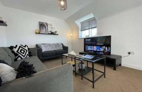 Modern,Cosy Flat near QE Hospital&Uni of Birminghm - Foto 7