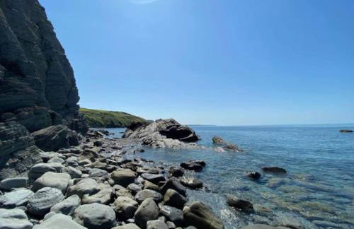 Quirky Cottage with Private Garden Nr New Quay Cardigan Bay - Photo 13