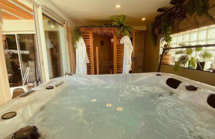 Tropical Lodge SPA Narbonne - Foto 15