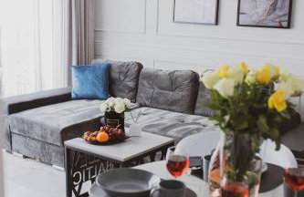 Apartamenty BLUE BALTIC SPA Jacuzzi & Sauna MORZE - Photo 47