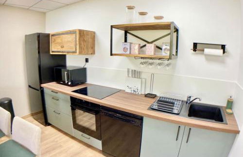 Charmante Maison indépendante entre ville et mer - Foto 19