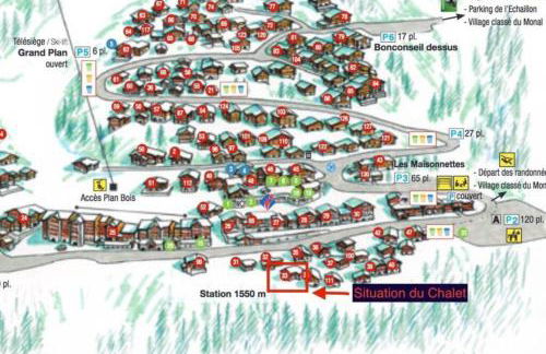 Chalet SACHE - Sainte foy tarentaise - Foto 64