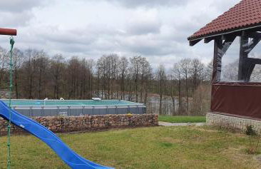 Dom na wynajem Mazury DOM NA WYSOKIM BRZEGU - Foto 16