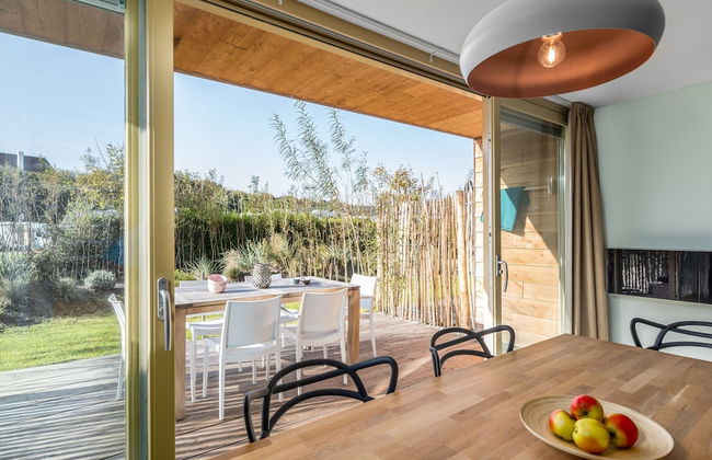 Lodge in Vlissingen Near North Sea Beach - Photo 18