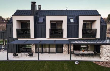 Villa ALFA Velebit luxury retreat - Foto 16