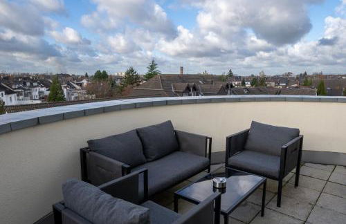 Penthaus-Traum in Düren - Foto 7