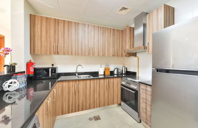 Dunya Tower - Downtown Luxury - 5 Min Walk To Dubai Mall! - Photo 36