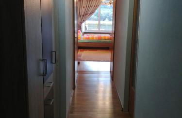 Ferienwohnung in Rüdesheim mit Rheinblick, Pension Le - Foto 10