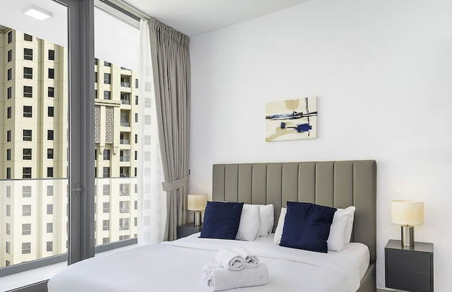 LUX Contemporary Suite Marina View 6 - Foto 3