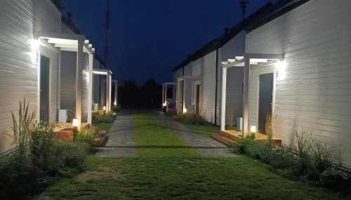 Domki letniskowe Czapli9 Domki Rewal Apartamenty - Foto 2, Garden