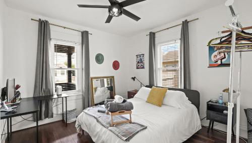 Updated Vintage Oasis, Near Downtown & Stadiums, Huge Yard - Foto 4