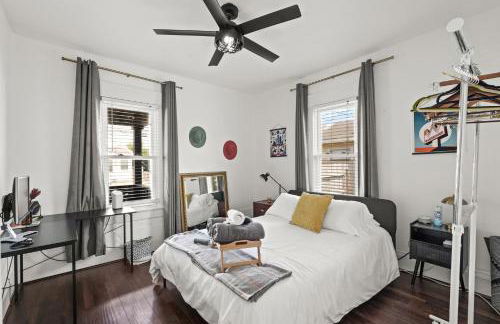 Updated Vintage Oasis, Near Downtown & Stadiums, Huge Yard - Foto 4