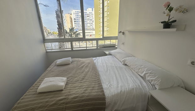 Sunstay Vistasol Loft Torremolinos - Foto 5, Habitación