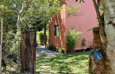 Barra de Ibiraquera, Lagoa Doce, Ibira Bamboo Lodge - Foto 41