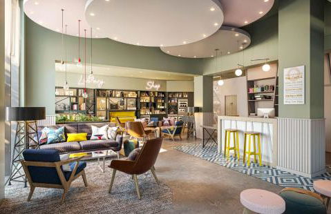 Aparthotel Adagio Glasgow Central - Foto 95