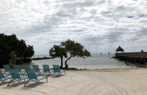 Tropical Getaway w/Private Beach 1 BD Condo - Foto 18