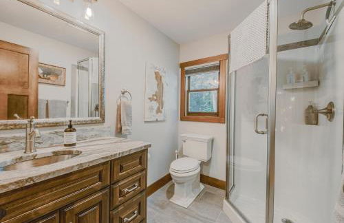 Spotted Bear Cabin - For 6 - Foto 17