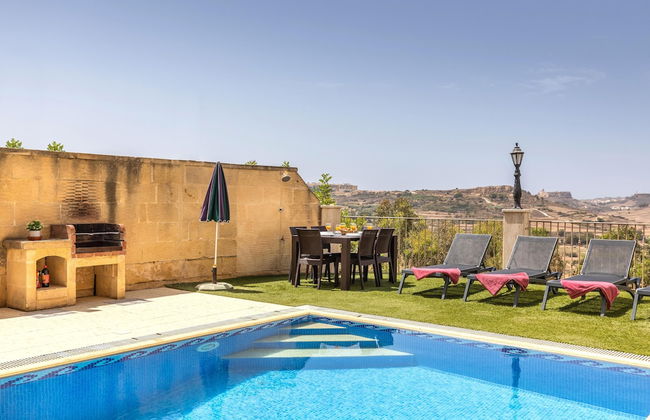 Ta Lucija 2 Bedroom Villa With Private Pool - Foto 20