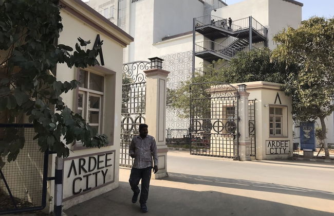 Ardee City Heart Of Gurugram Security & Comfort - Foto 19