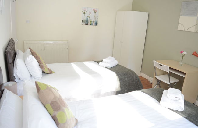 Glasgow Scotstoun Apartments - Foto 4