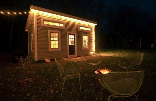 Red Barn Cabin Near Okemo - Foto 19