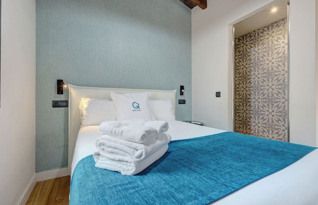 AQUA Apartments Málaga - Foto 14