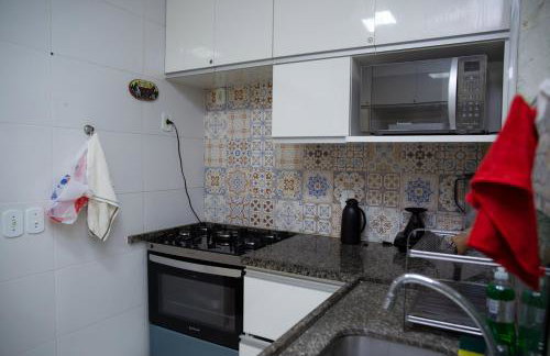 Chalé com Deck e Churrasqueira nas Montanhas - Foto 12